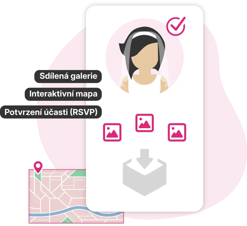 Zaslíbeni.cz - svatební web - art 1